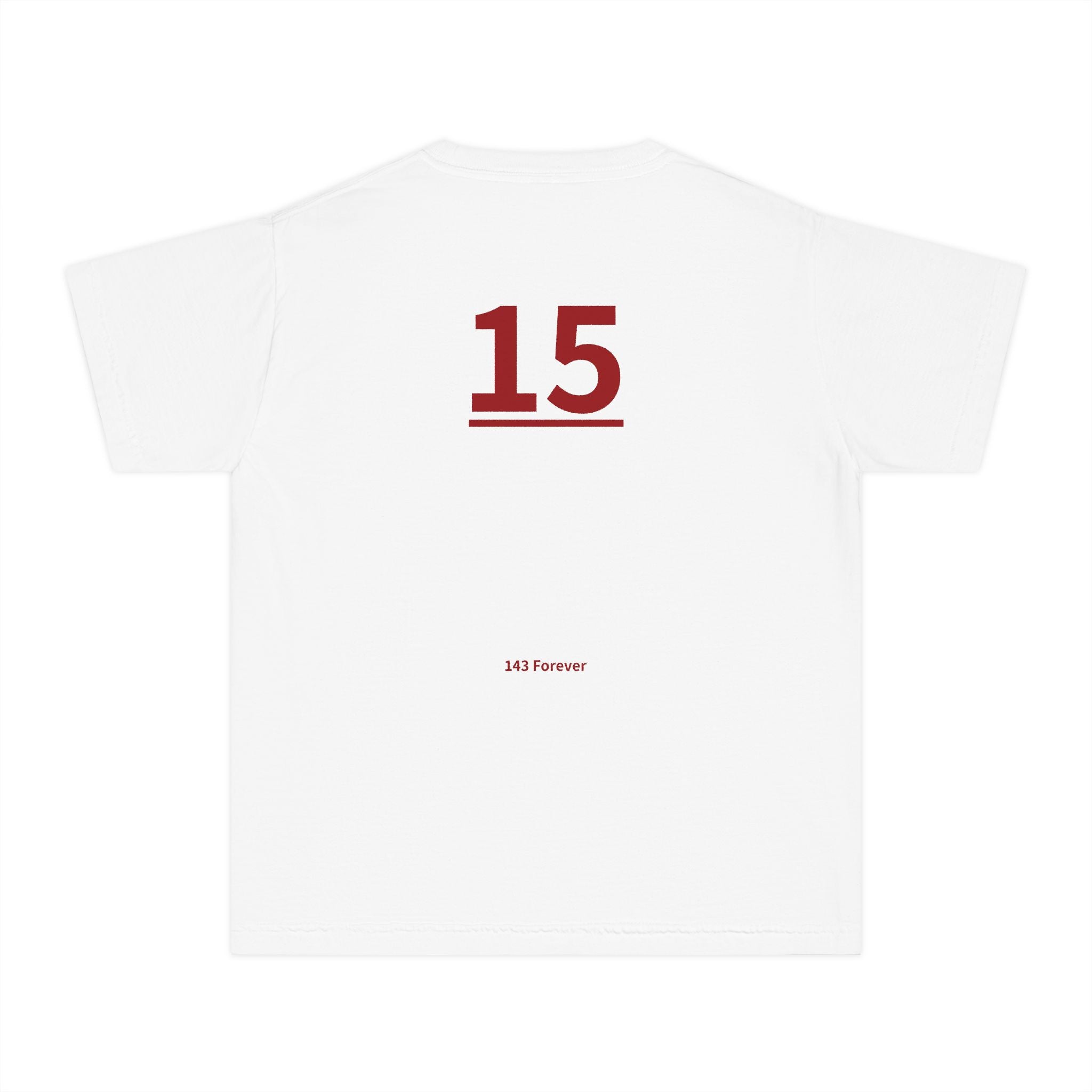 15TH  Teammates:  Team Shirt Youth - Son / Boy's