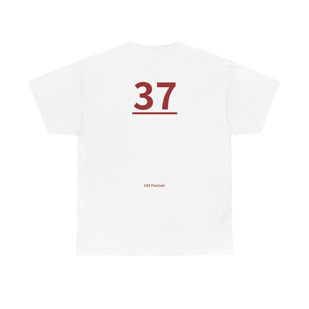 37TH Teammates: Team Shirt Short - Son / Men's
