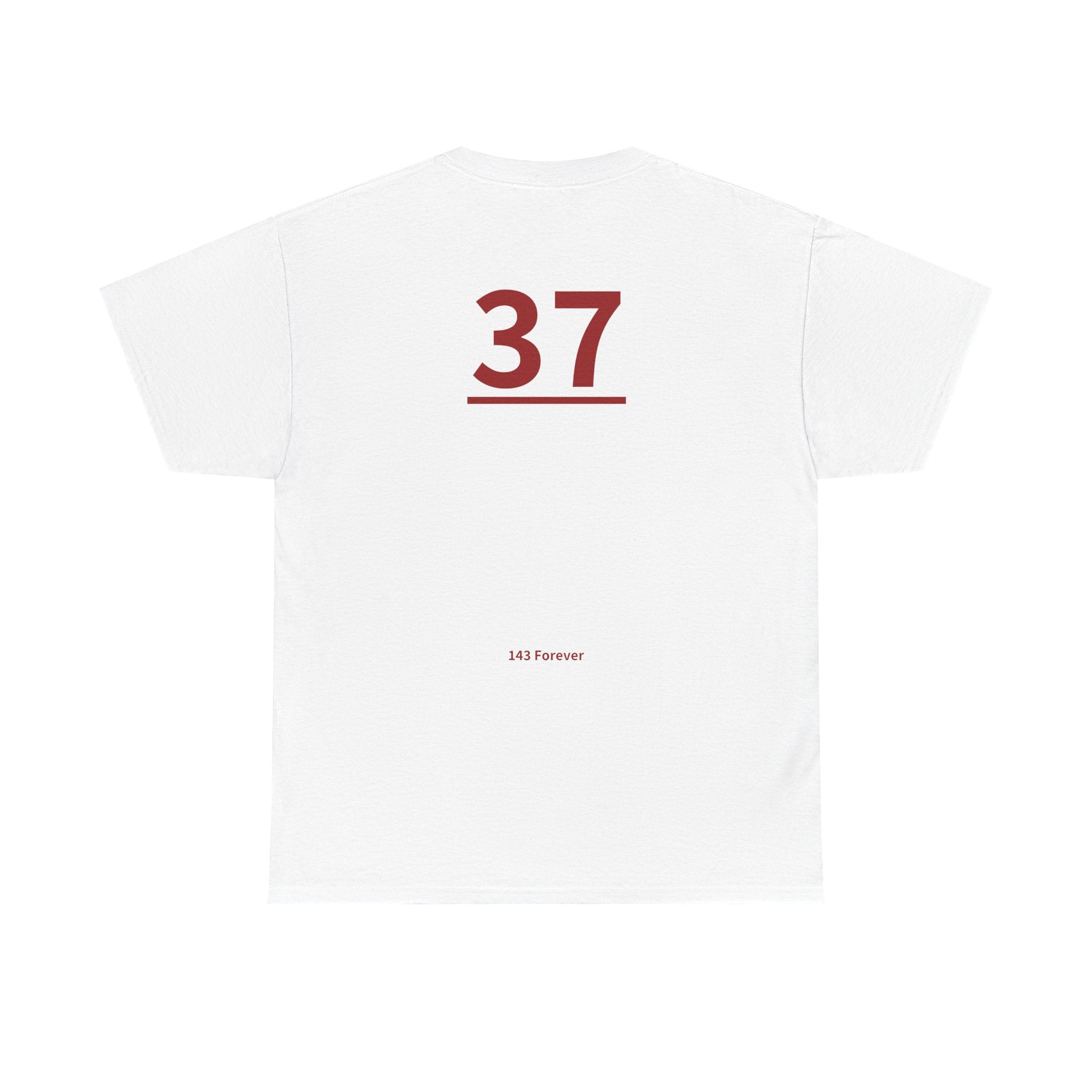 37TH Teammates: Team Shirt Short - Son / Men's