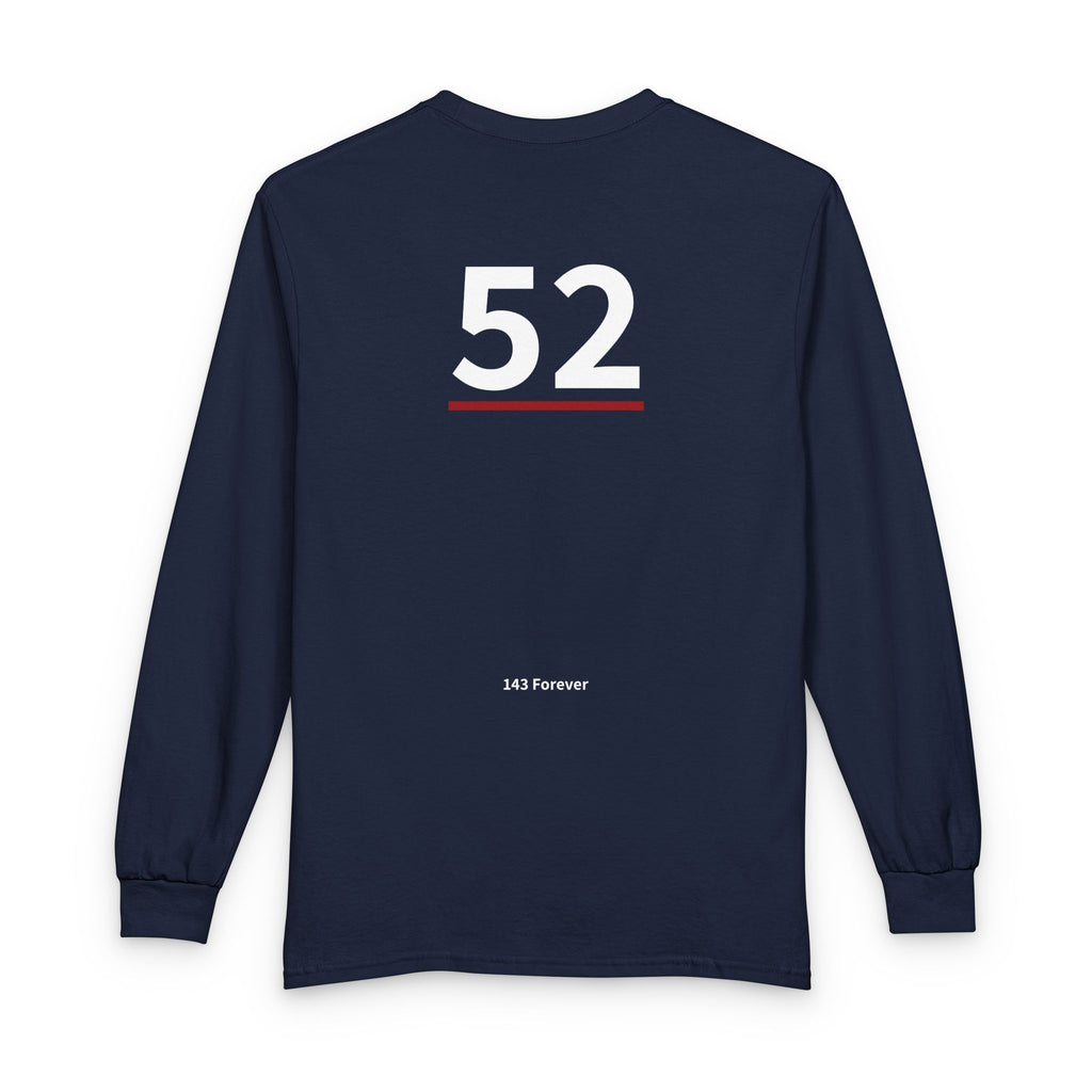 52ND  Teammates:  Team Shirt Long - Son / Men's