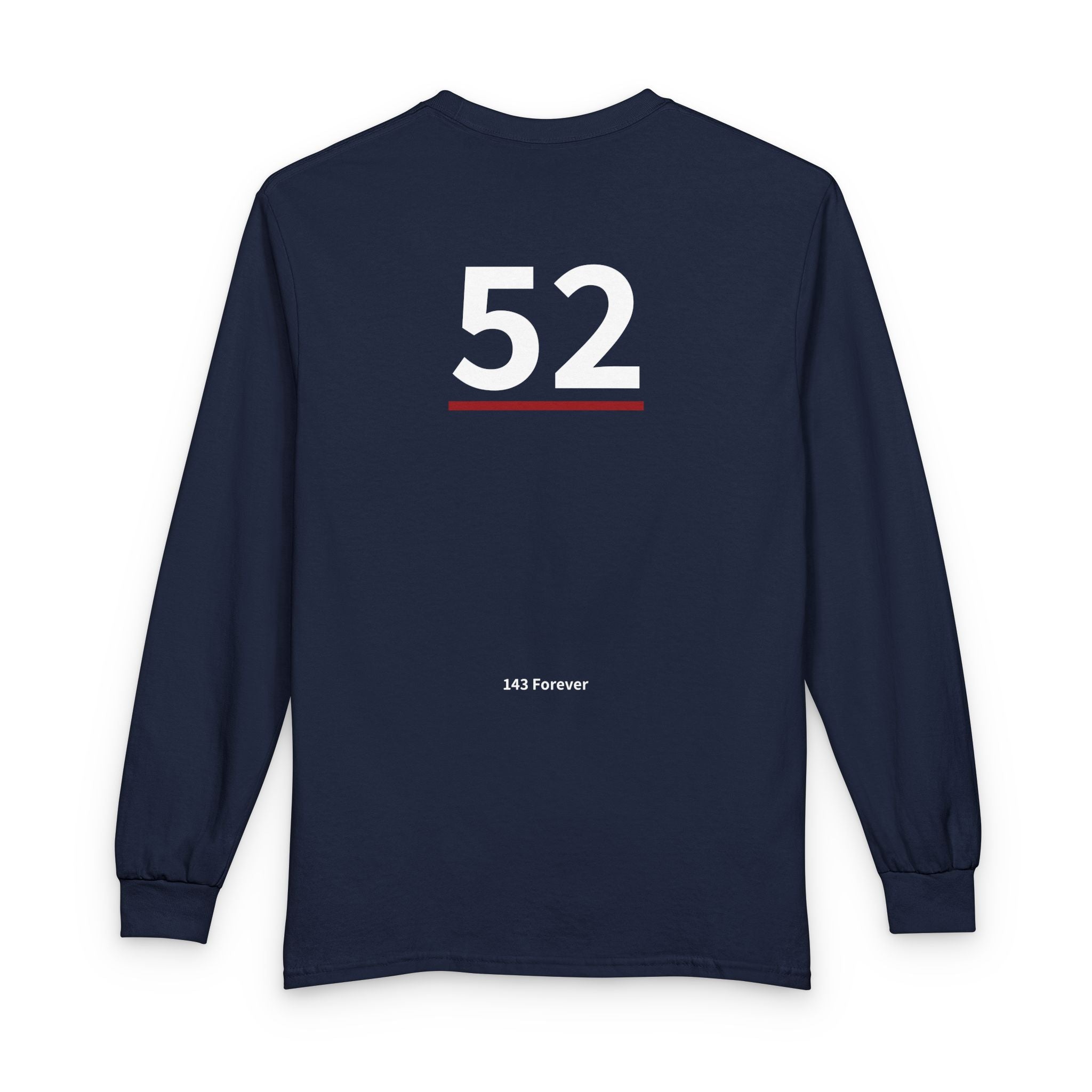 52ND  Teammates:  Team Shirt Long - Son / Men's