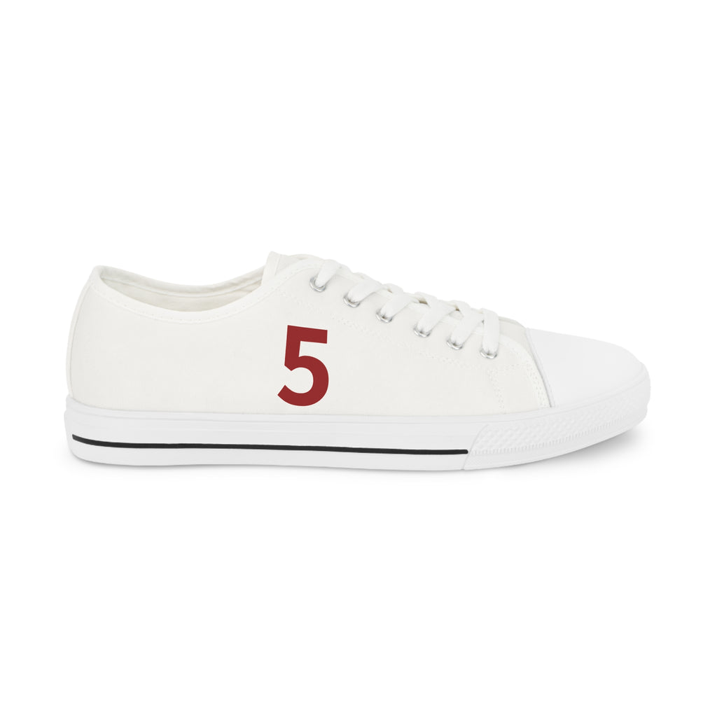 5TH  Happy Anniversary: Team Sneakers - Endless Summer: Husband / Men's