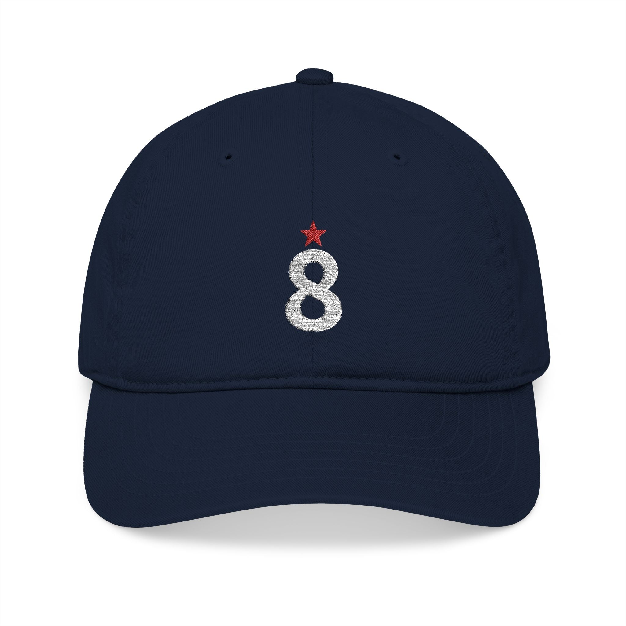 8*  I Miss You: Team Hat - Blue Ribbon - Widower / Men's
