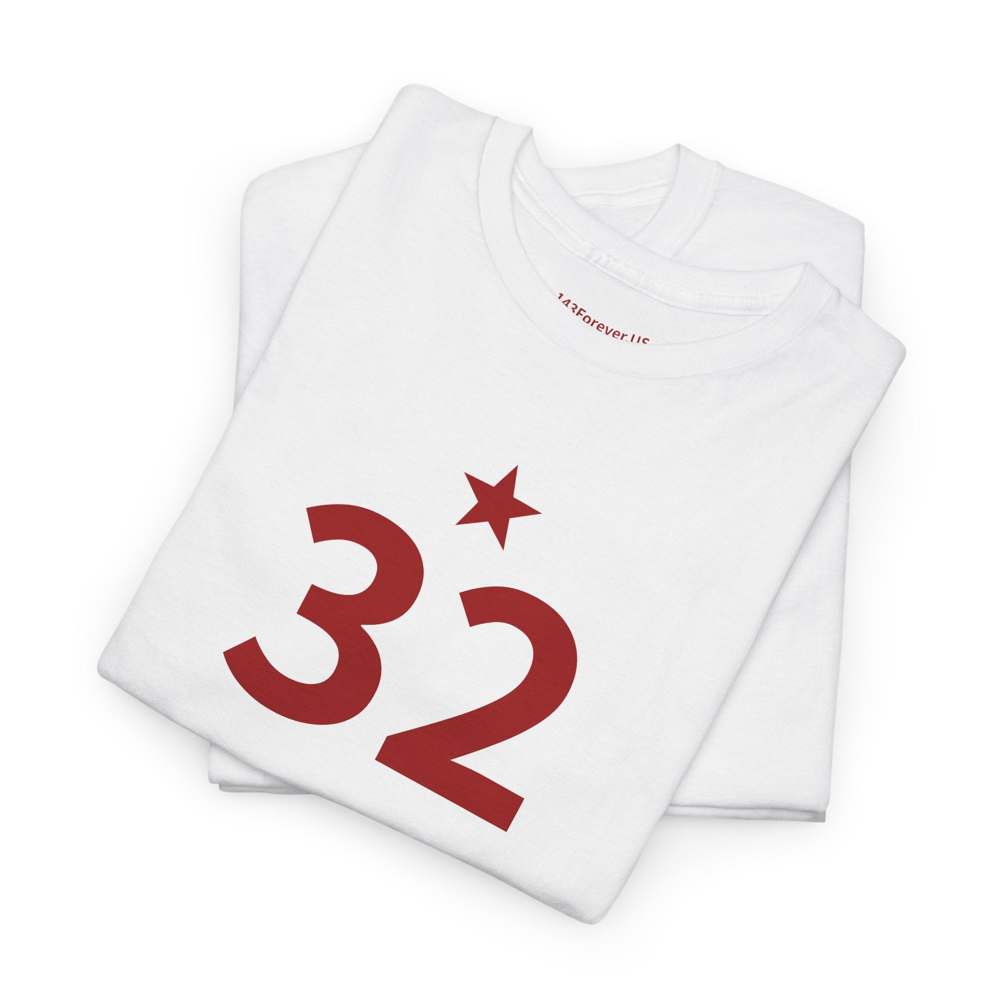 32*  I Miss You: Team Shirt Short - Widower / Men's