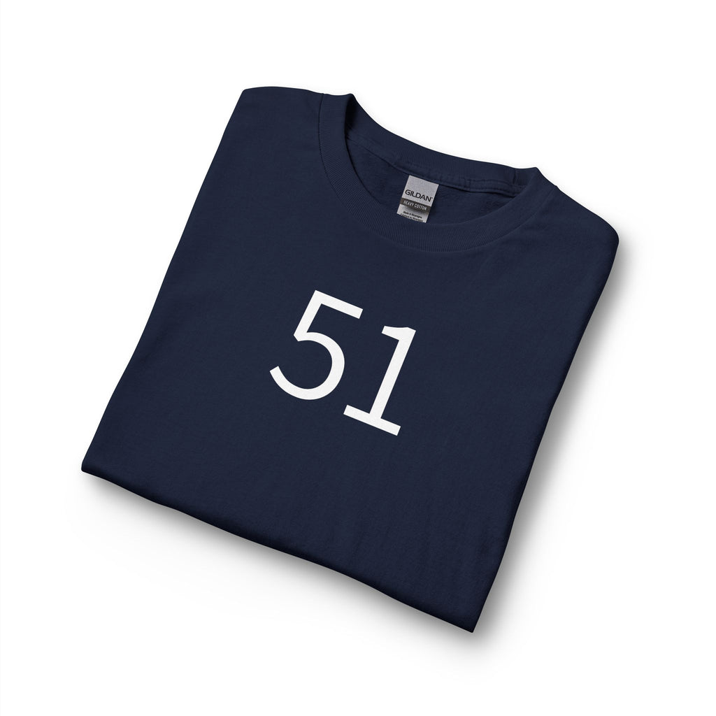 51st  Happy Anniversary: Team Shirt Long - Wife / Women's