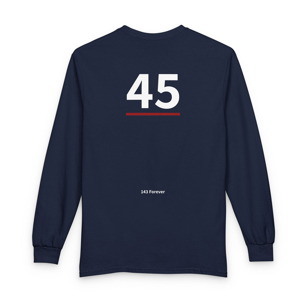45TH  Teammates:  Team Shirt Long - Son / Men's