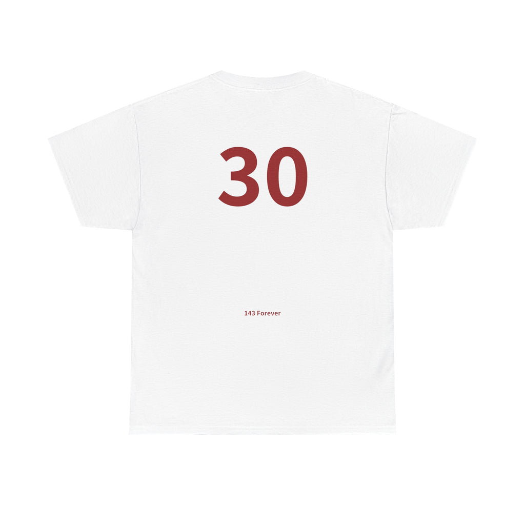 30TH Happy Anniversary: Team Shirt - Husband / Men's