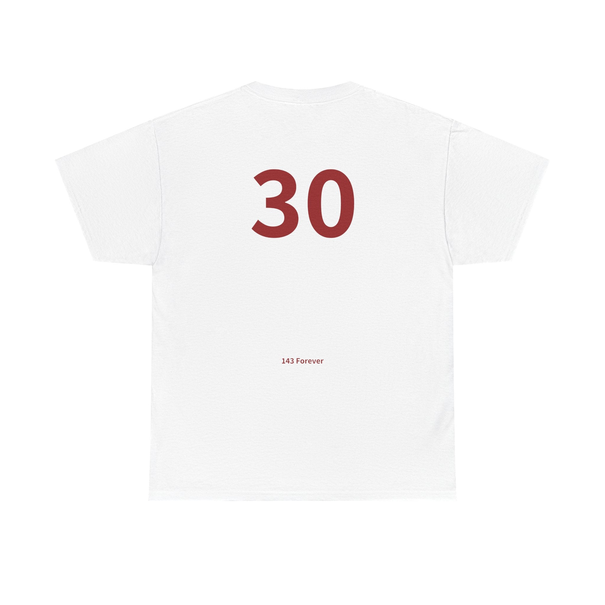 30TH Happy Anniversary: Team Shirt - Husband / Men's