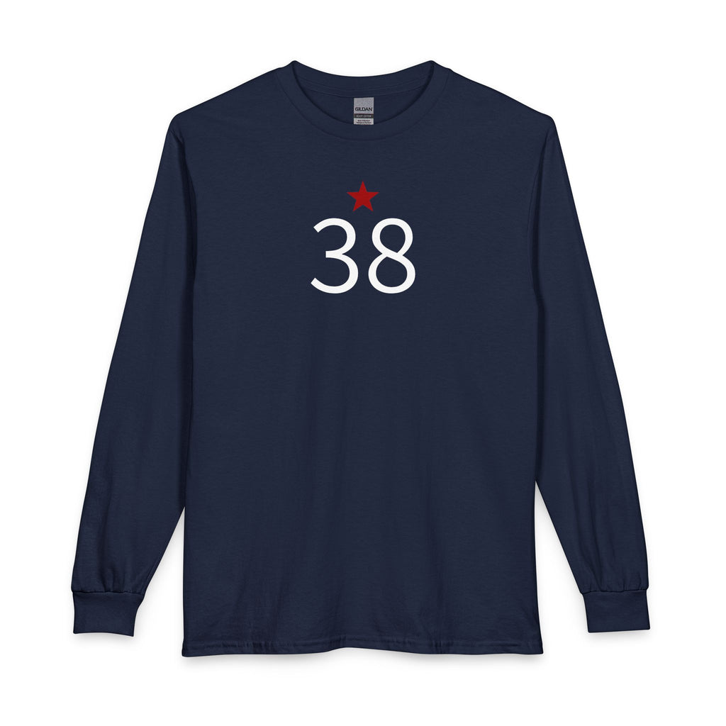 38*   I Miss You:  Team Shirt Long - Widow / Women's