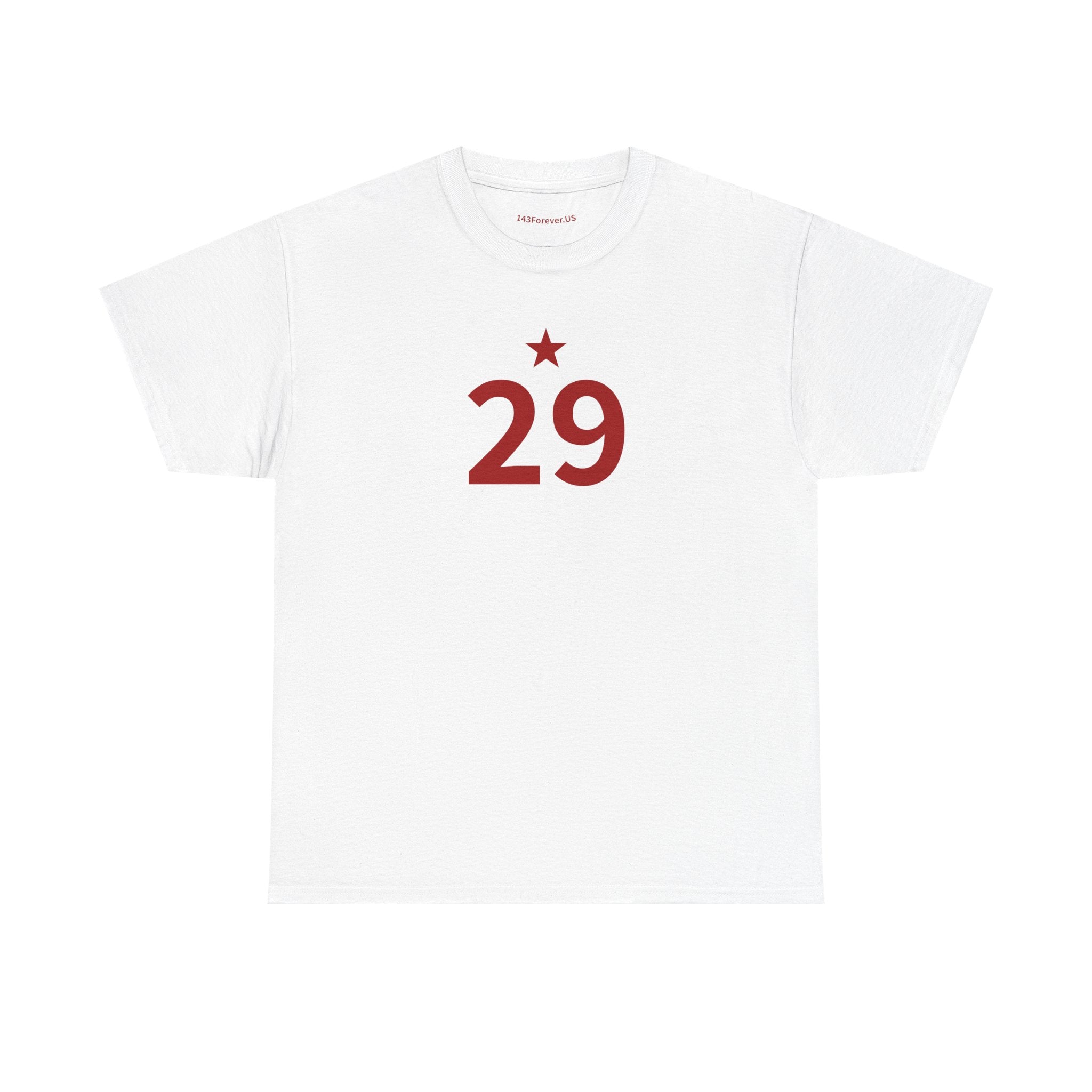 29*  I Miss You: Team Shirt Short - Widower / Men's