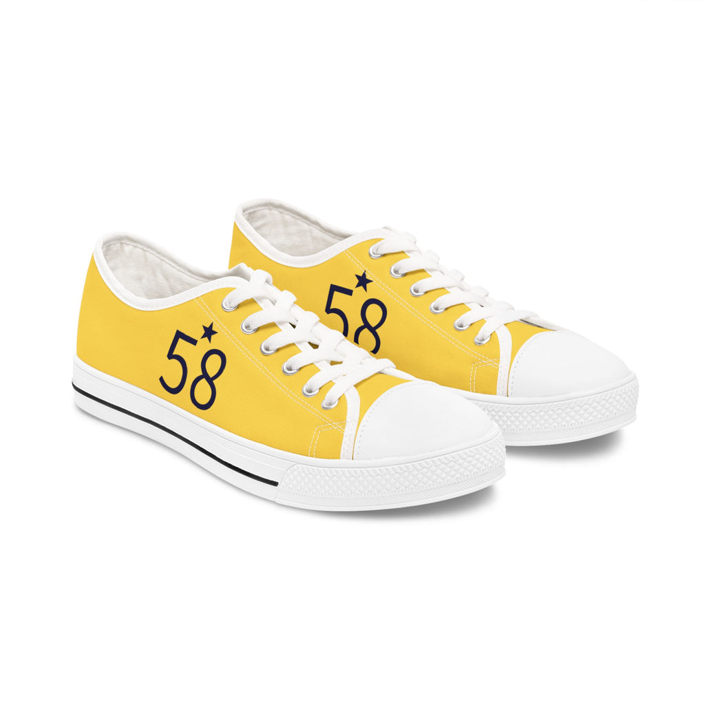 58*  I Miss You: Team Sneakers - You're My Sunshine - Widow / Women's
