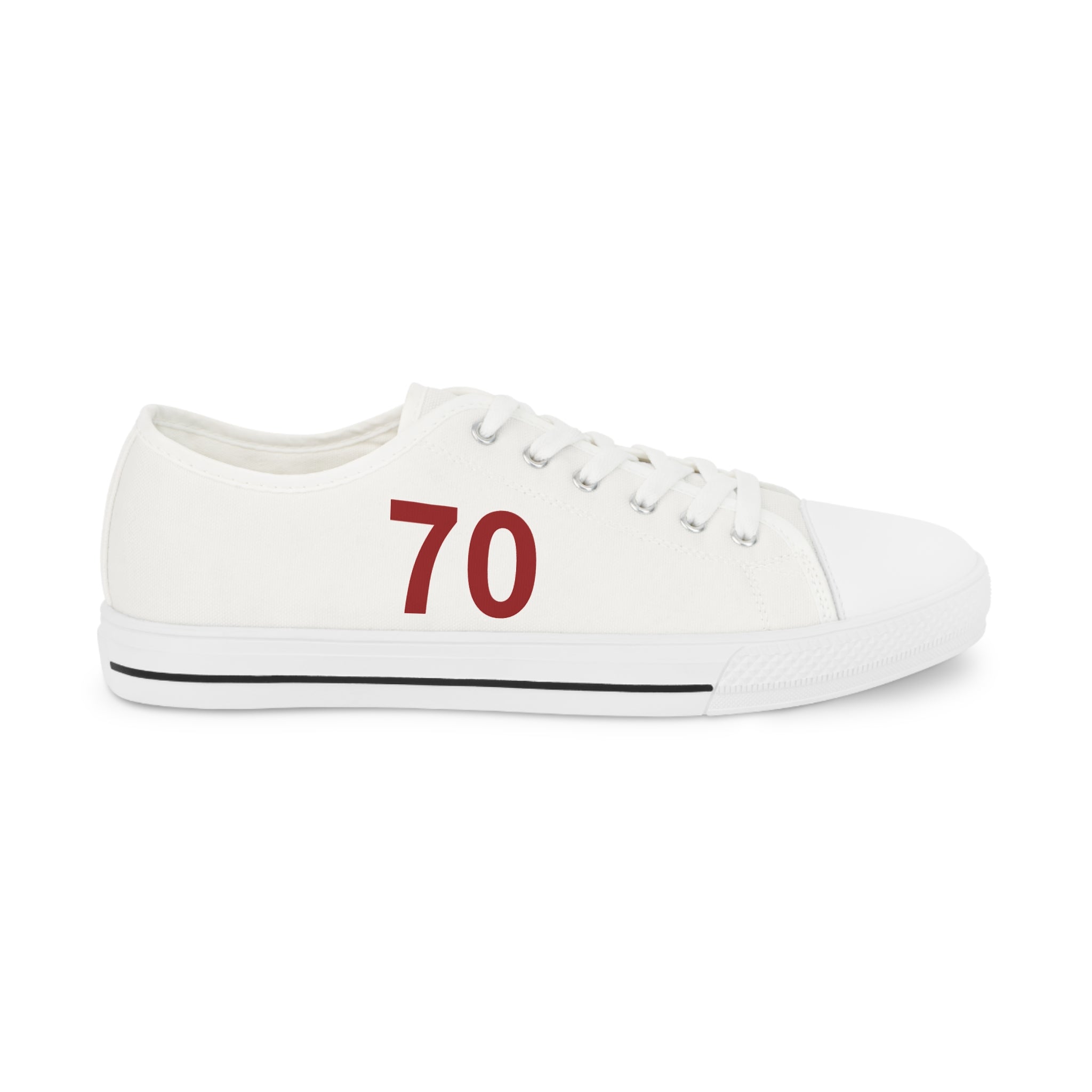 70TH  Happy Anniversary: Team Sneakers - Endless Summer: Husband / Men's