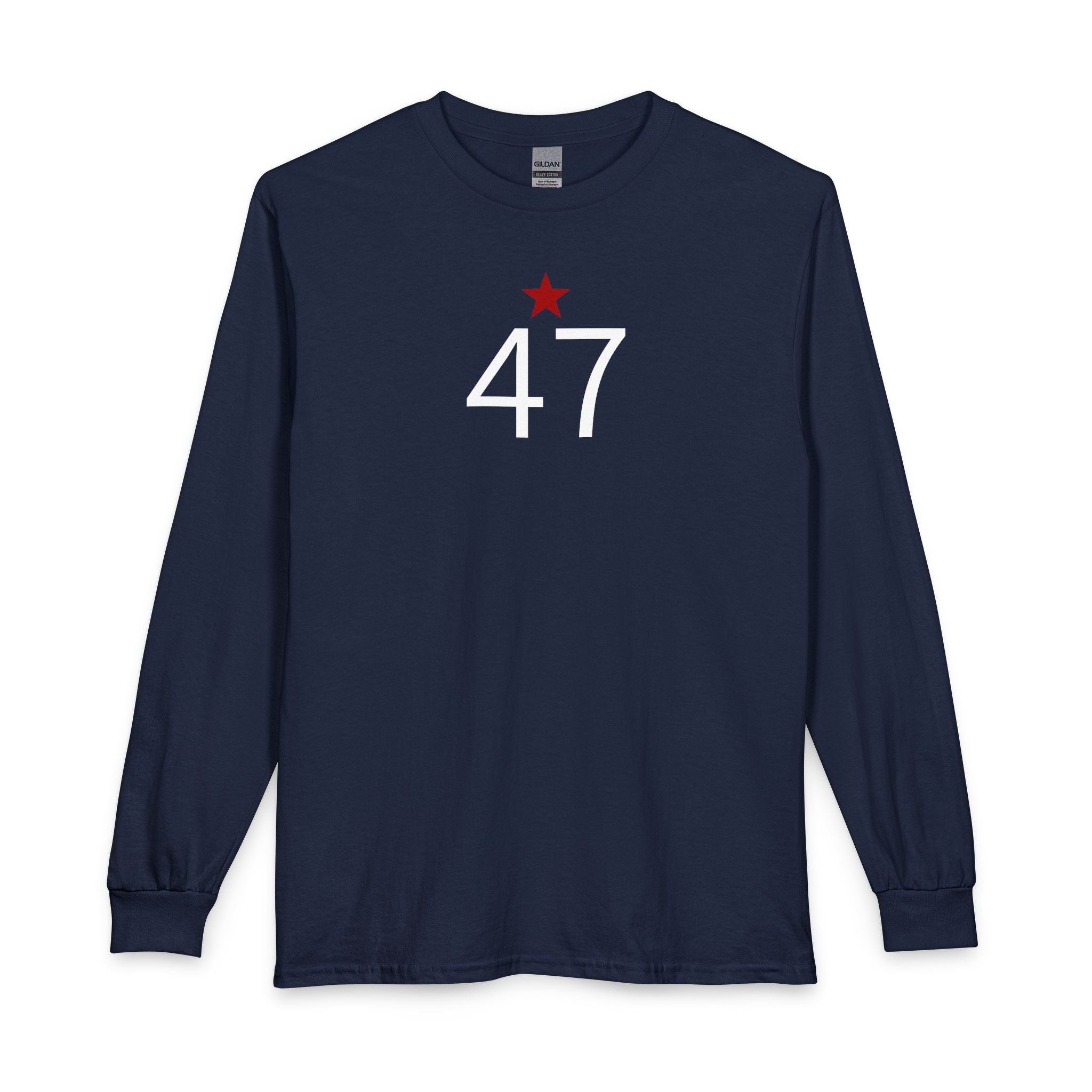 47*   I Miss You:  Team Shirt Long - Widow / Women's
