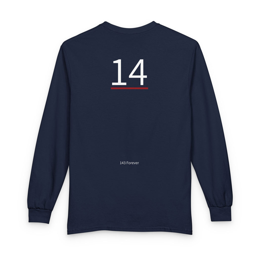 14th  Teammates: Team Shirt Long - Daughter / Women's