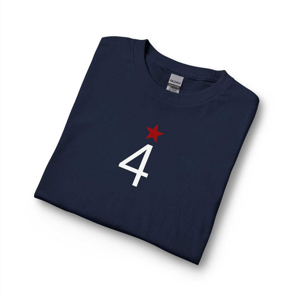 4*   I Miss You:  Team Shirt Long - Widow / Women's