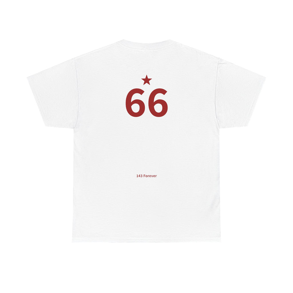 66*  I Miss You: Team Shirt Short - Widower / Men's