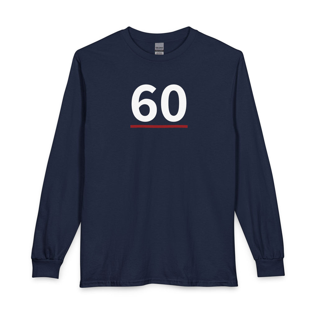 60TH  Teammates:  Team Shirt Long - Son / Men's