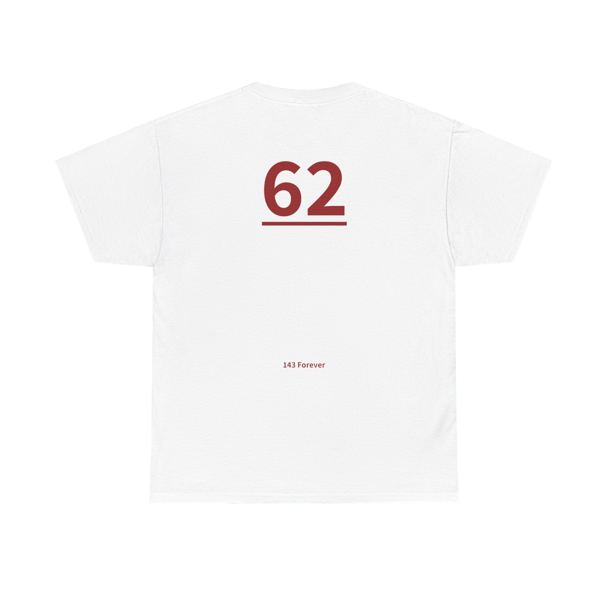 62ND  Teammates: Team Shirt Short - Son / Men's