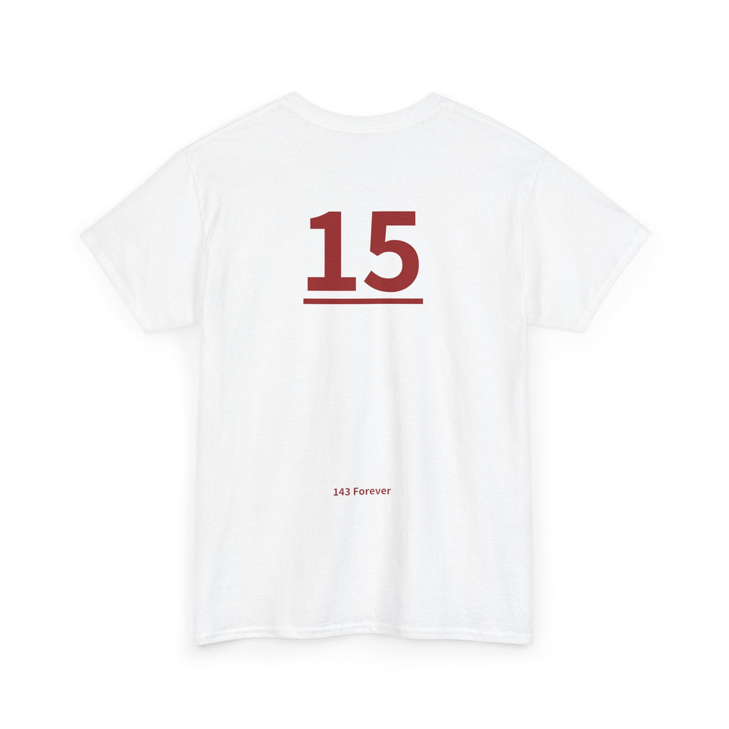 15TH Teammates: Team Shirt Short - Son / Men's