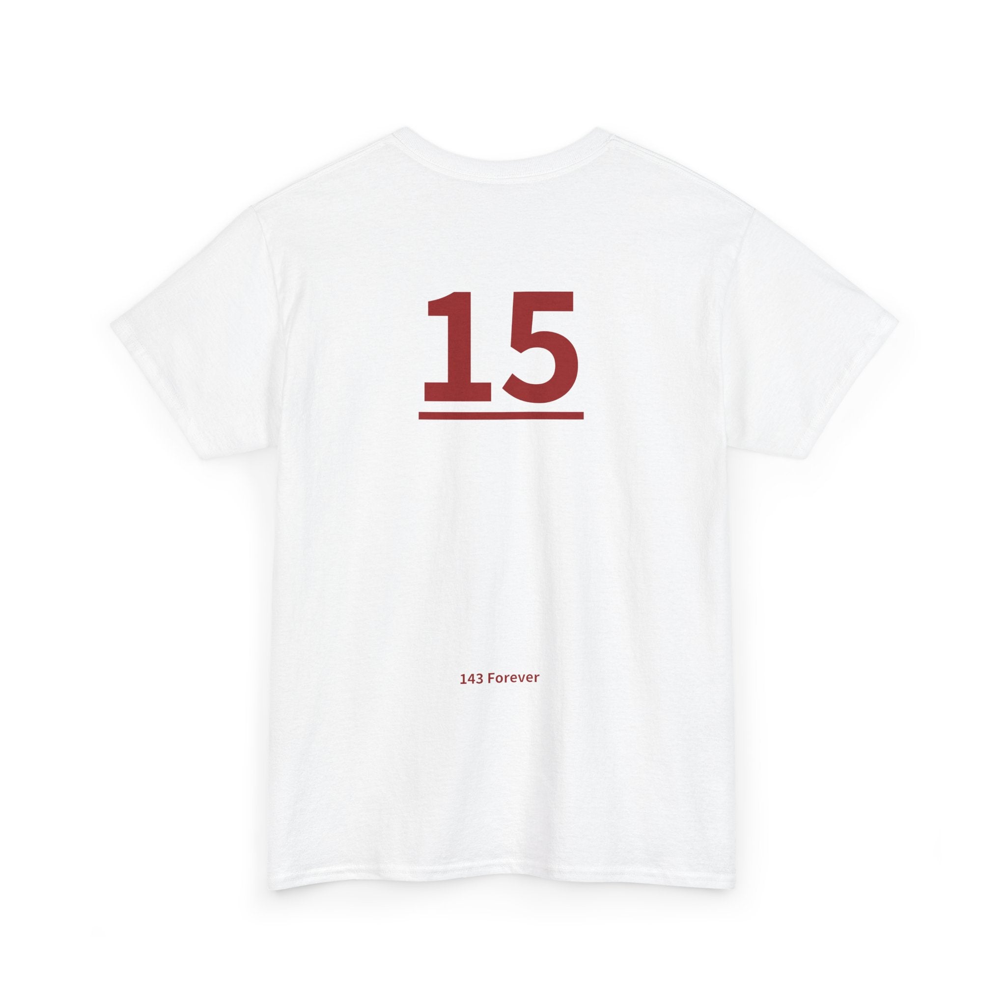 15TH Teammates: Team Shirt Short - Son / Men's