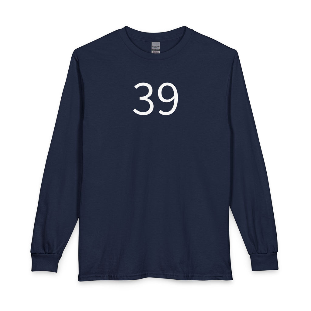 39th  Happy Anniversary: Team Shirt Long - Wife / Women's
