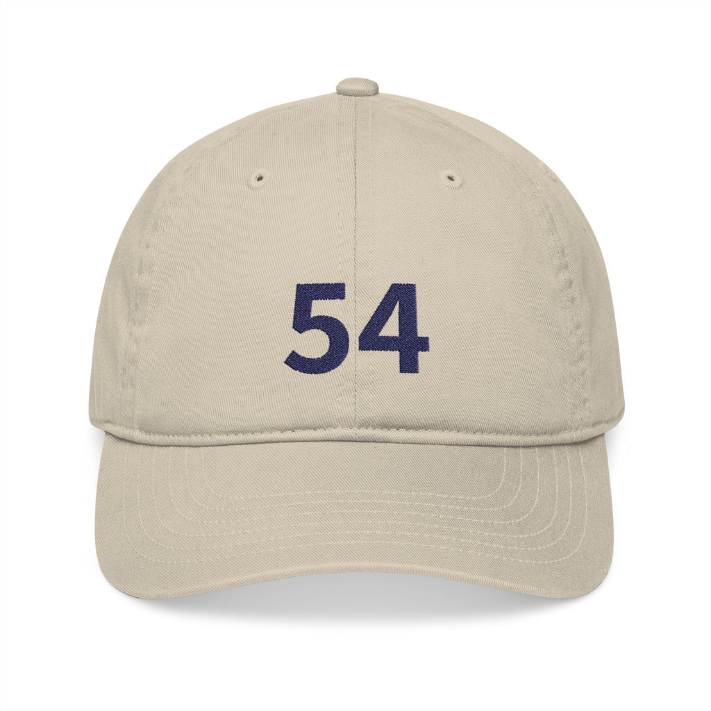 54TH  Happy Anniversary: Team Hat - Champagne - Husband / Men's