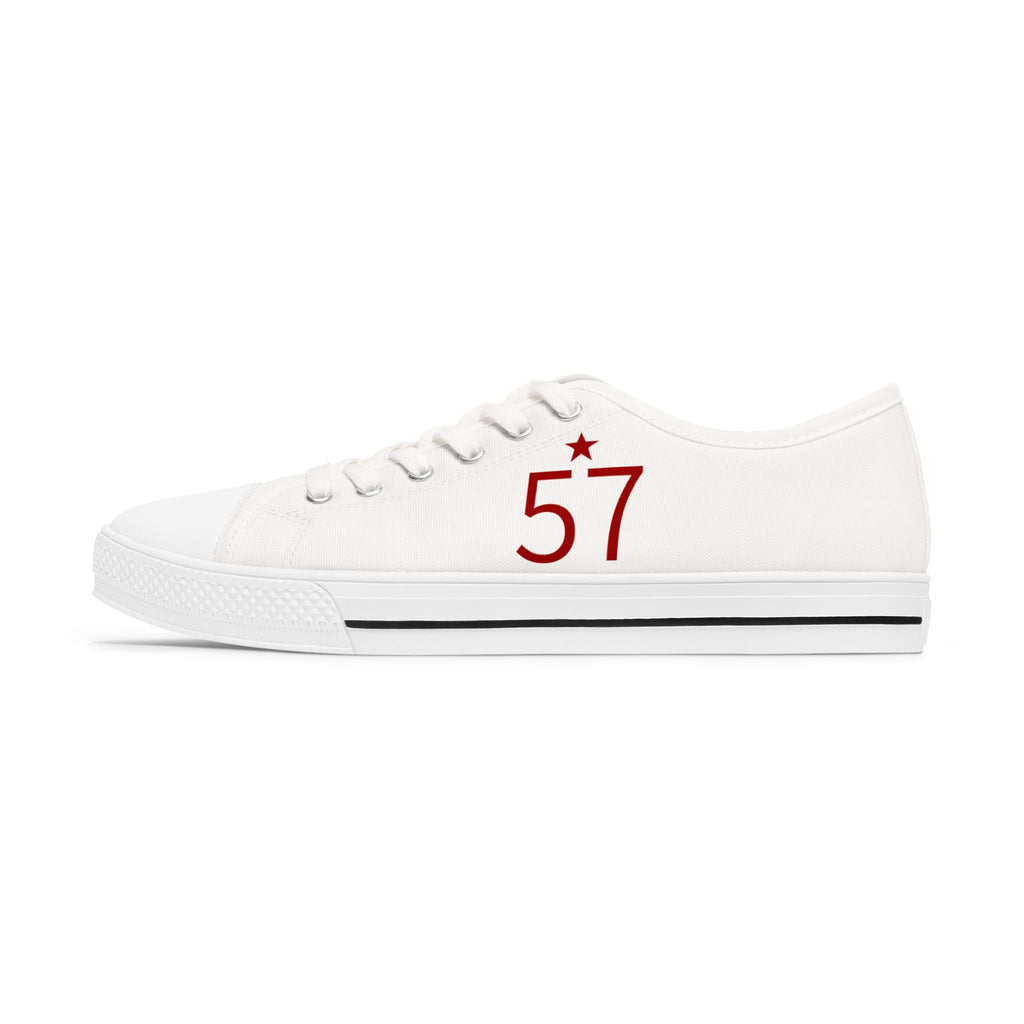 57*  I Miss You: Team Sneakers - Endless Summer - Widow / Women's