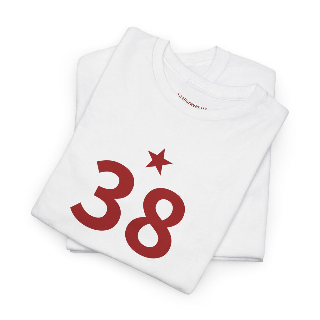 38*  I Miss You: Team Shirt Short - Widower / Men's