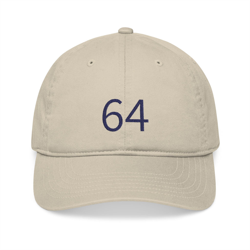 64th  Happy Anniversary: Team Hat - Champagne - Wife / Women's