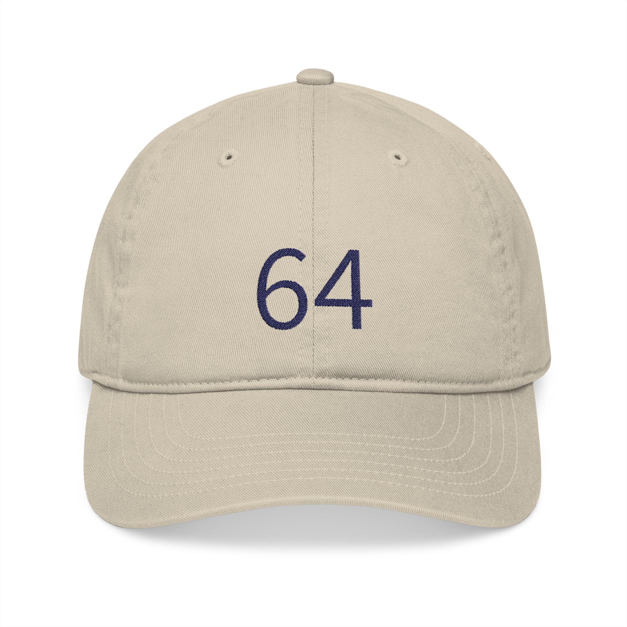 64th  Happy Anniversary: Team Hat - Champagne - Wife / Women's