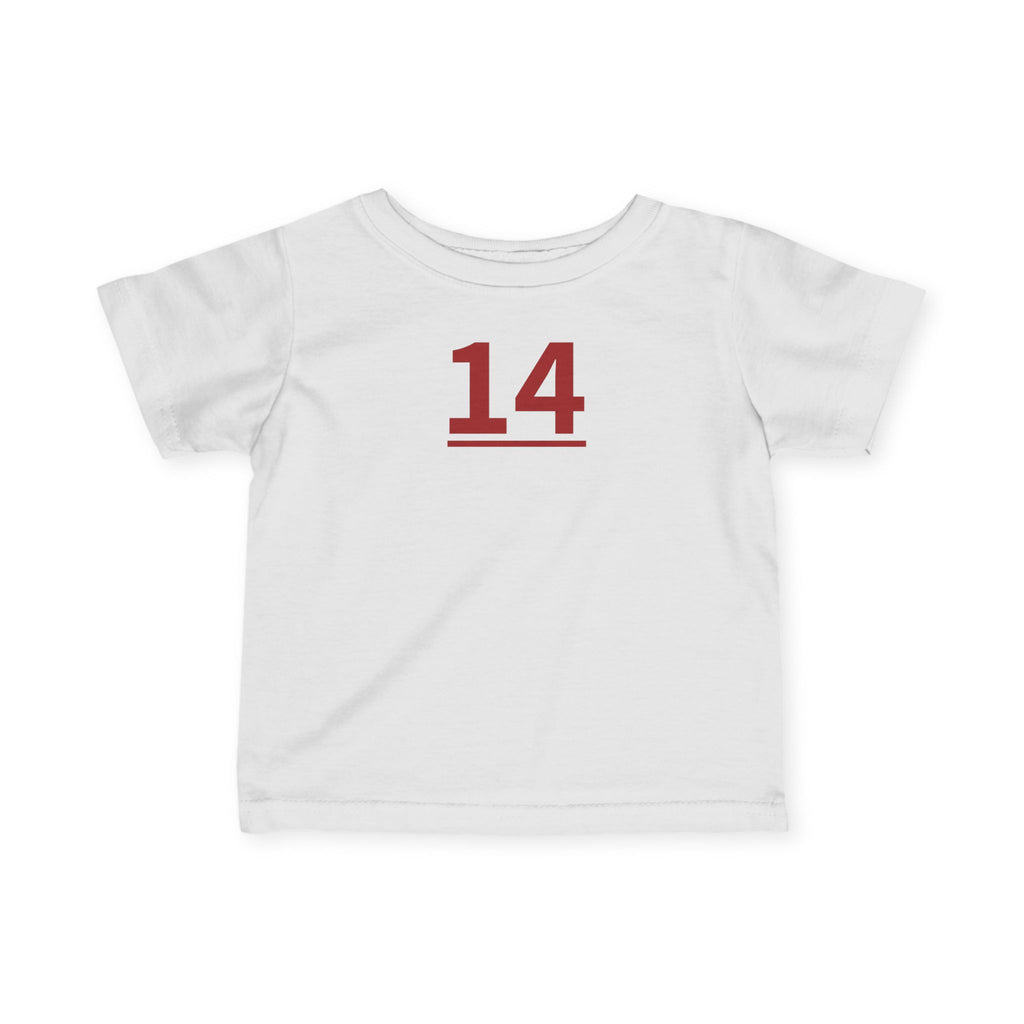 14TH  Lil' Teammates: Team Shirt Infant - Son / Boy's
