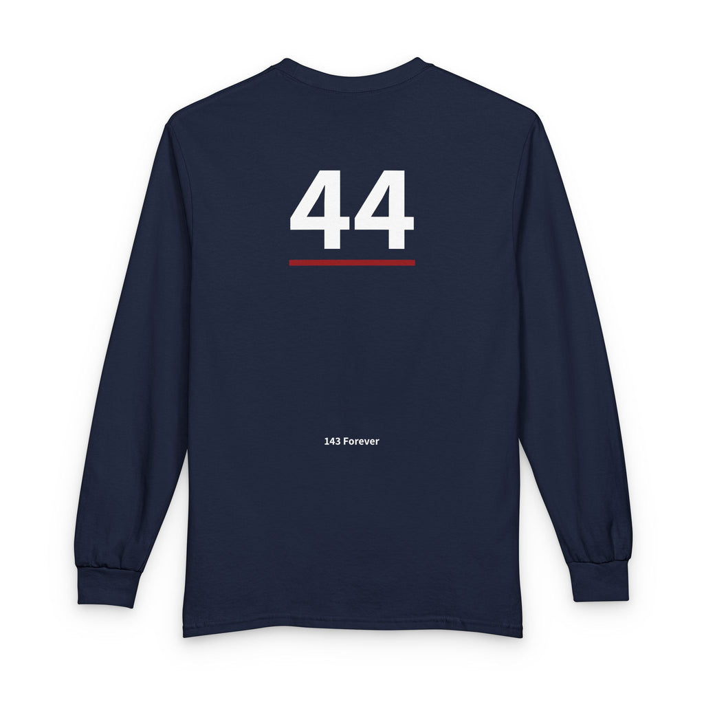 44TH  Teammates:  Team Shirt Long - Son / Men's