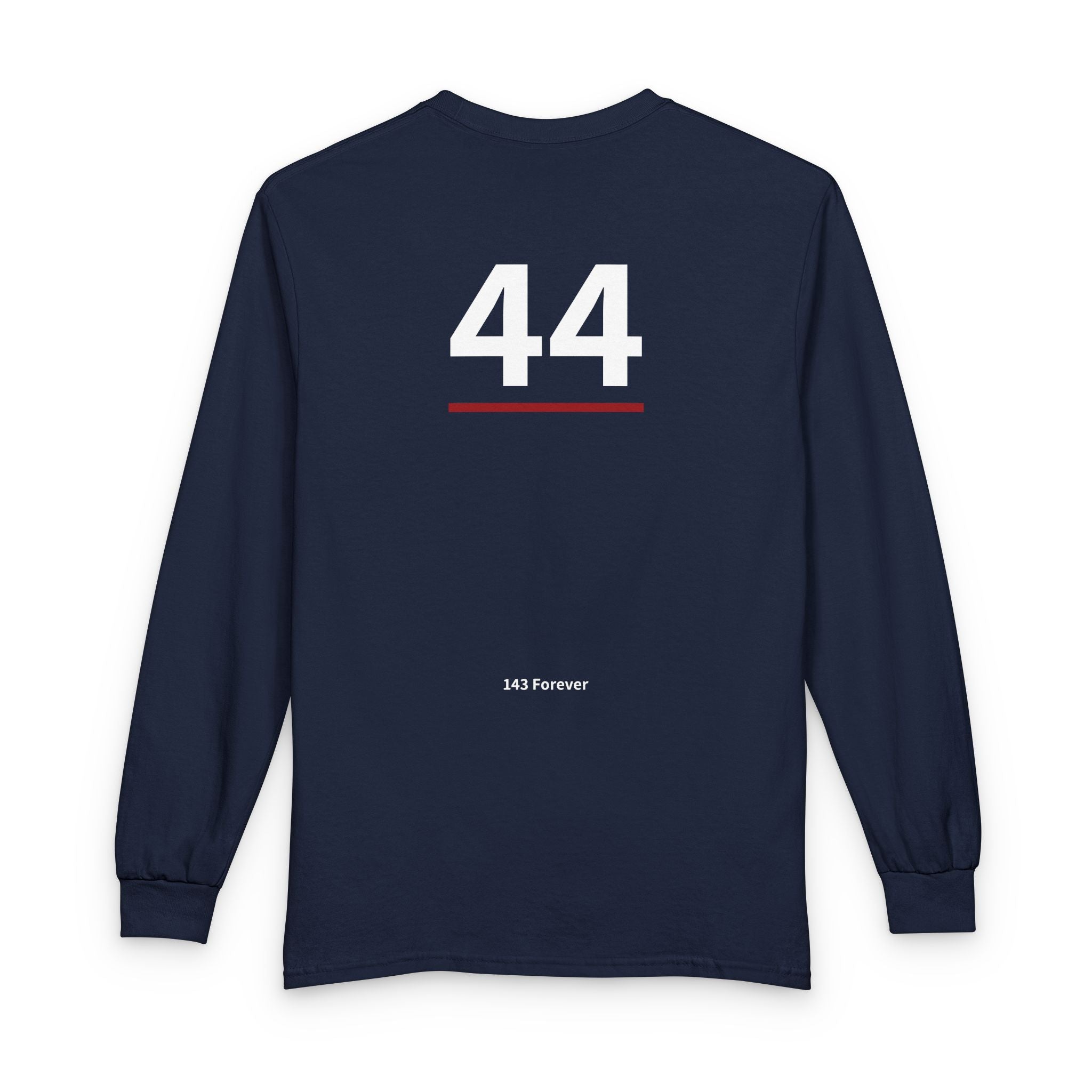 44TH  Teammates:  Team Shirt Long - Son / Men's
