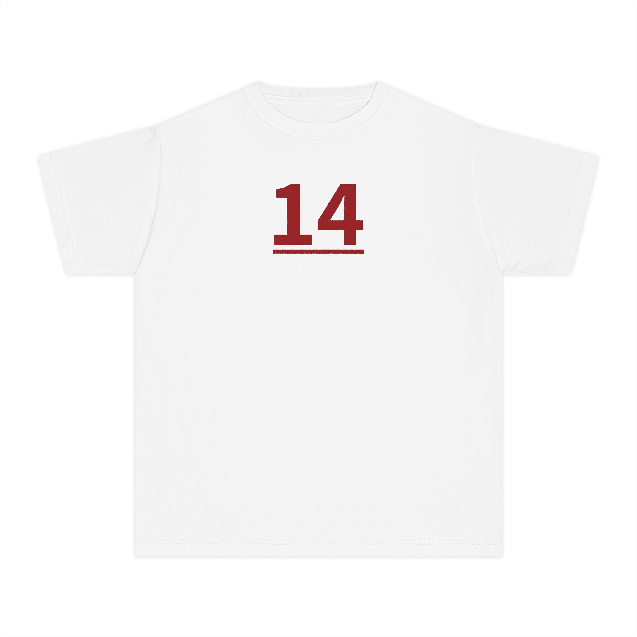 14TH  Teammates:  Team Shirt Youth - Son / Boy's
