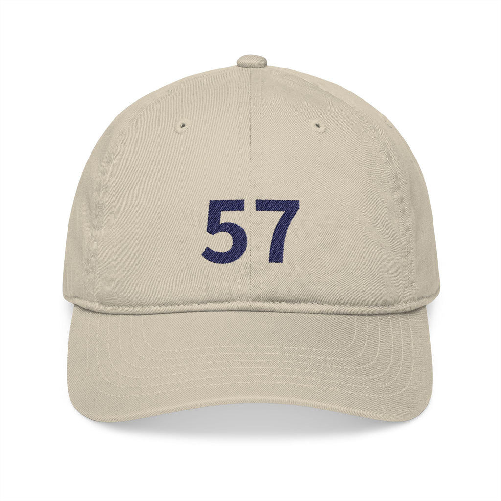 57TH  Happy Anniversary: Team Hat - Champagne - Husband / Men's