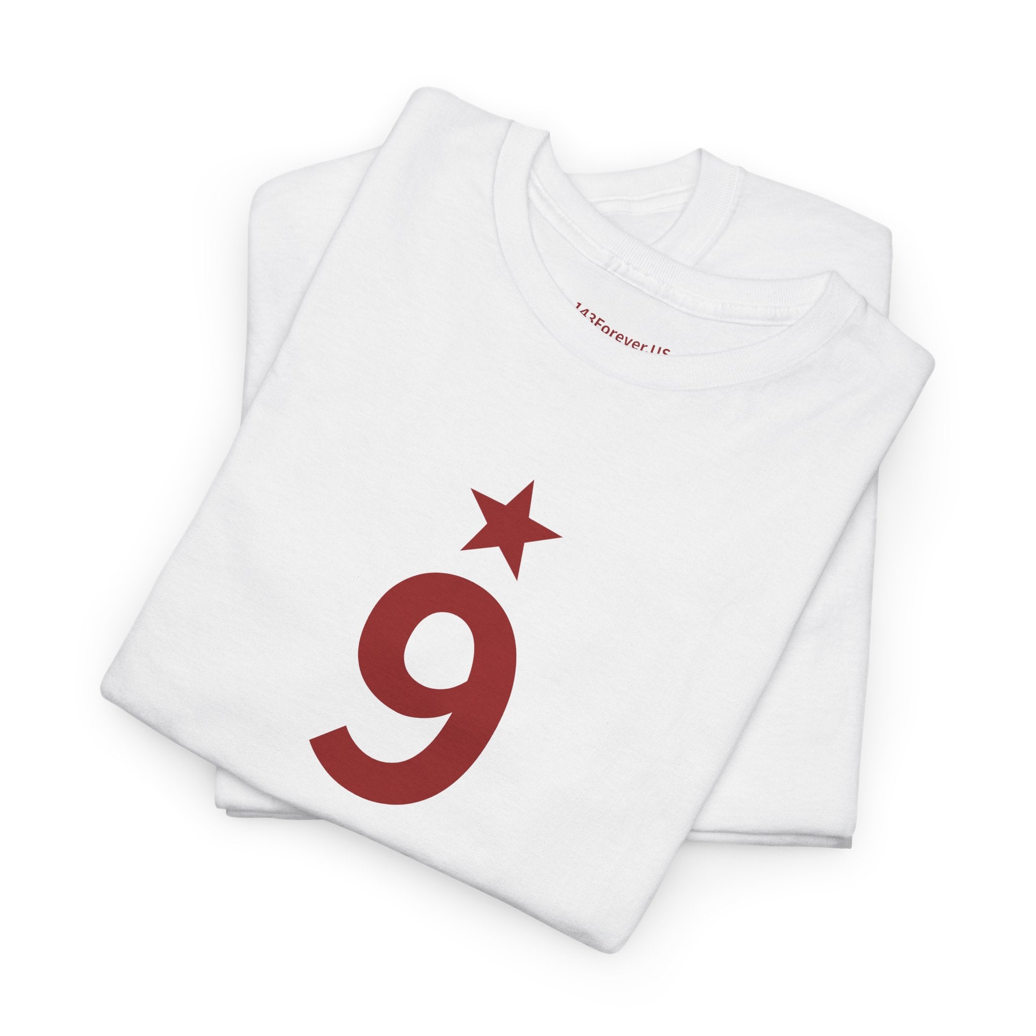 9*  I Miss You: Team Shirt Short - Widower / Men's