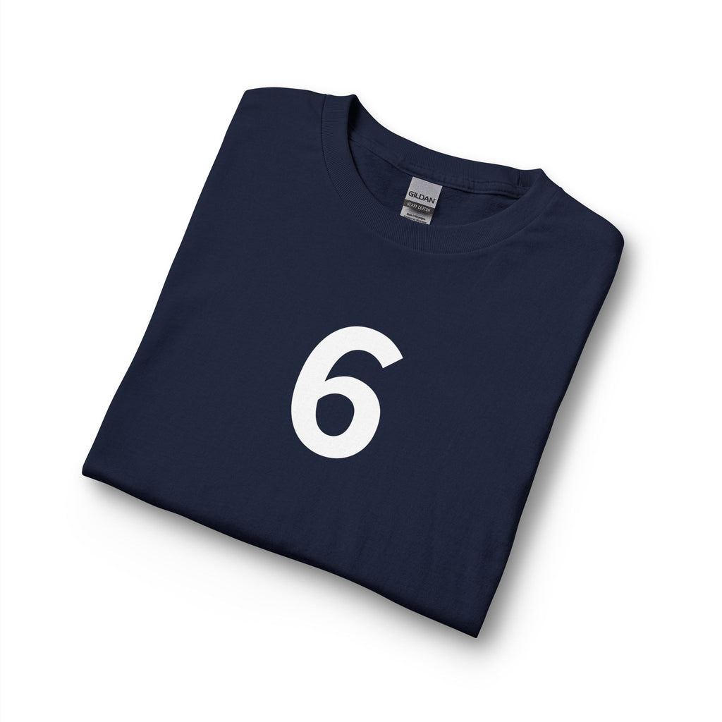 6TH  Happy Anniversary:  Team Shirt Long - Husband / Men's