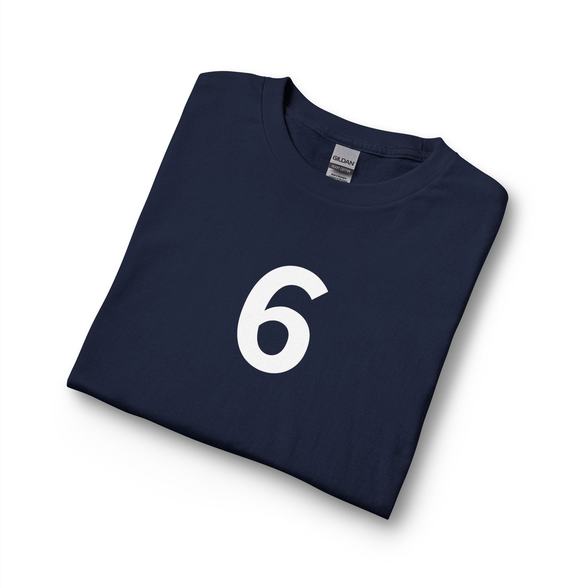 6TH  Happy Anniversary:  Team Shirt Long - Husband / Men's