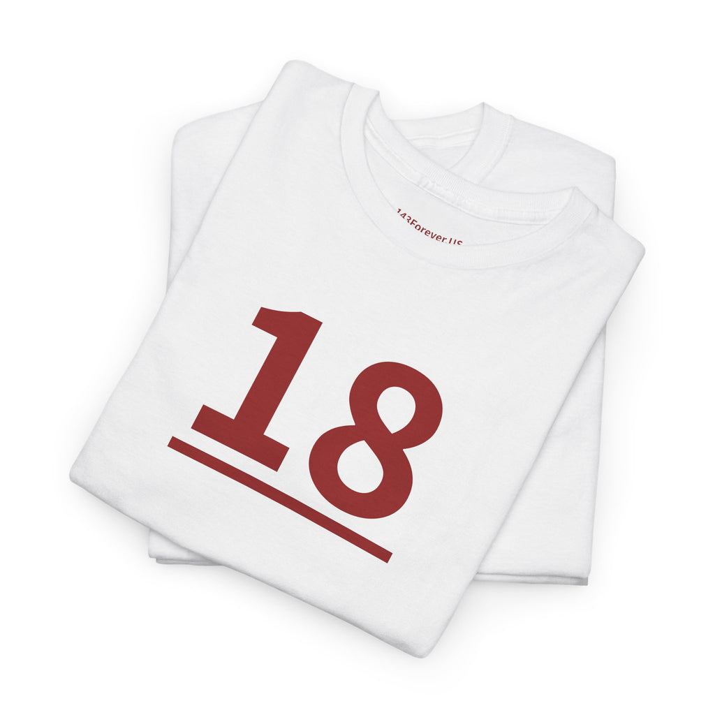 18TH Teammates: Team Shirt Short - Son / Men's