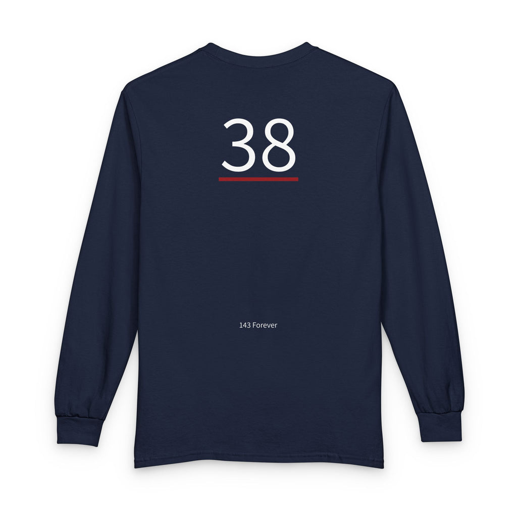 38th  Teammates: Team Shirt Long - Daughter / Women's