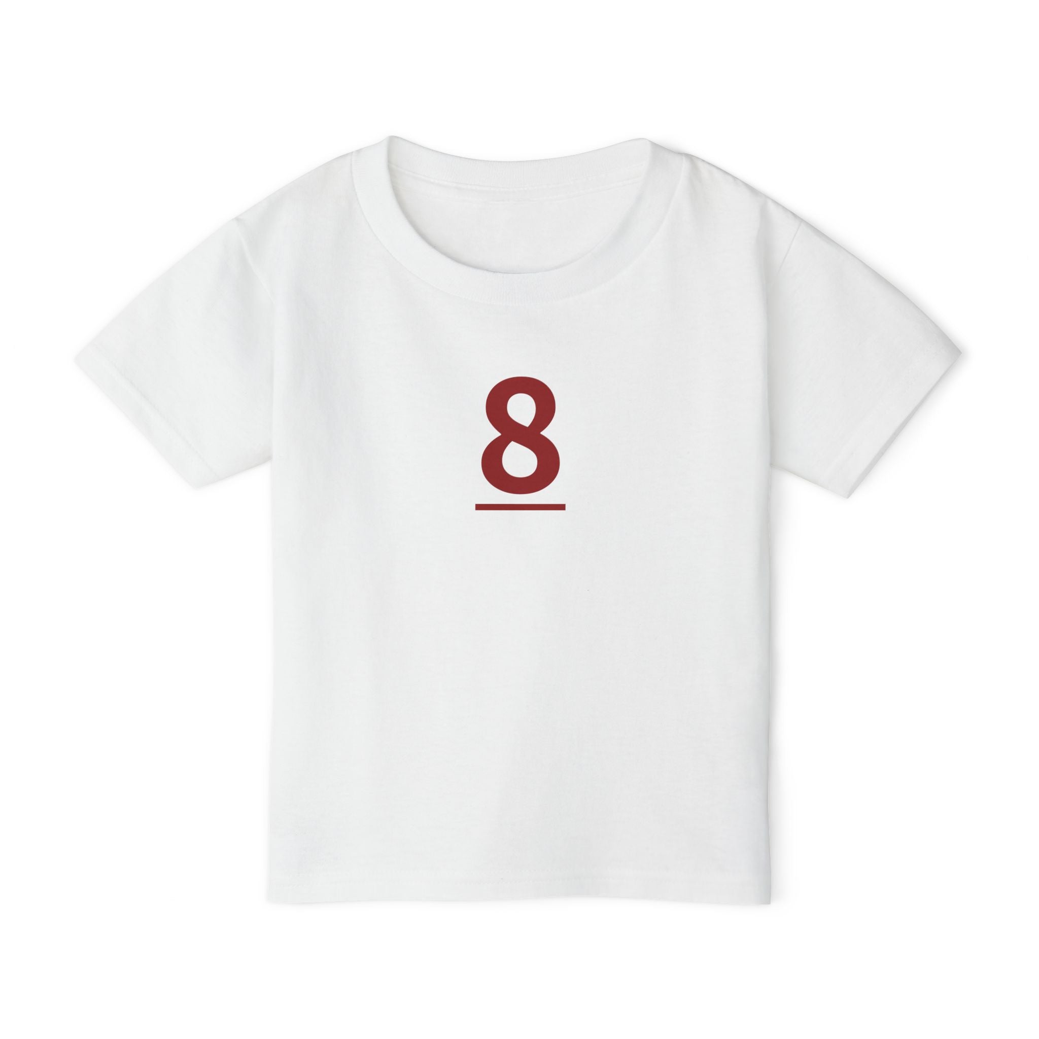 8TH  Lil' Teammates: Team Shirt Toddler Son / Boy's