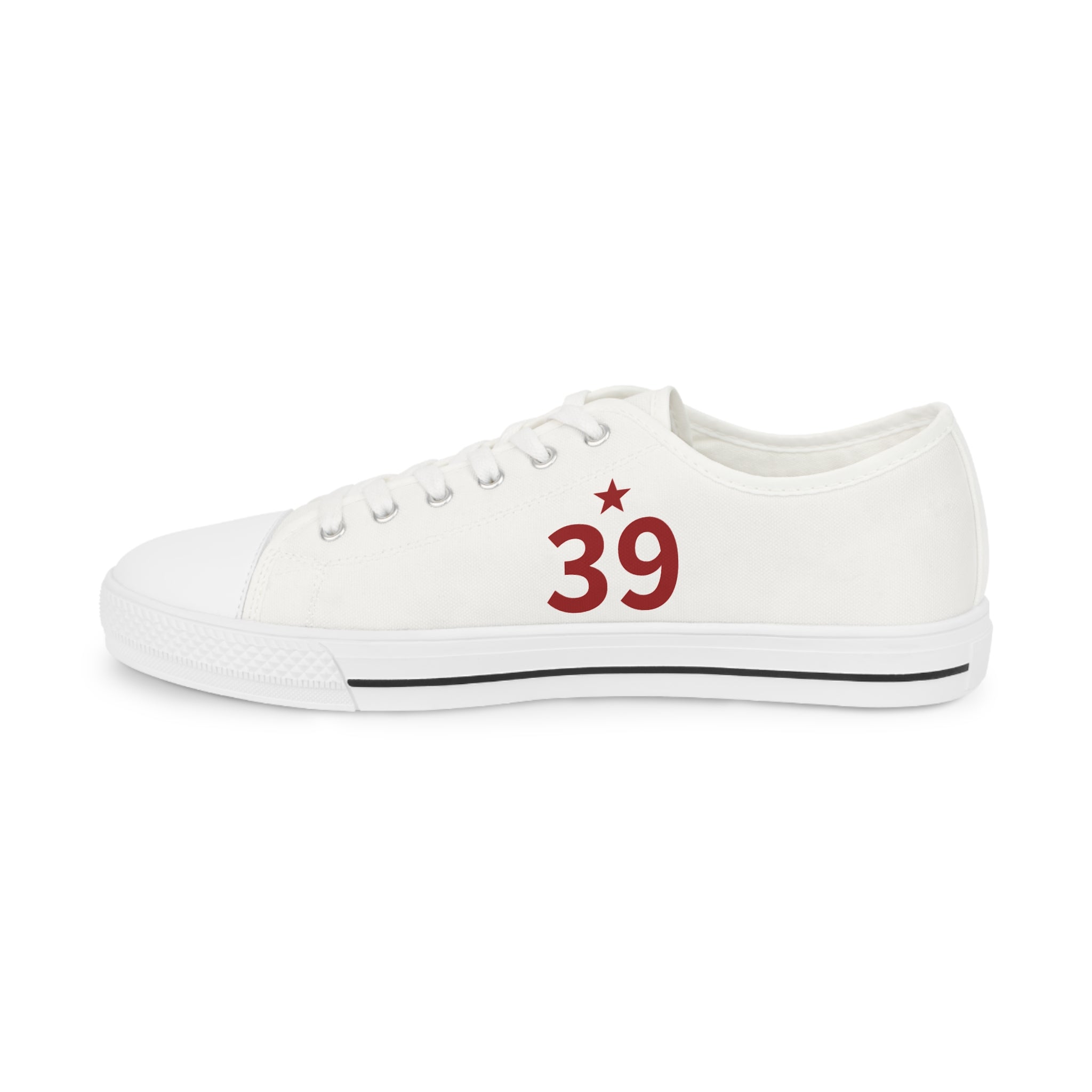 39*  I Miss You: Team Sneakers - Endless Summer - Widower / Men's