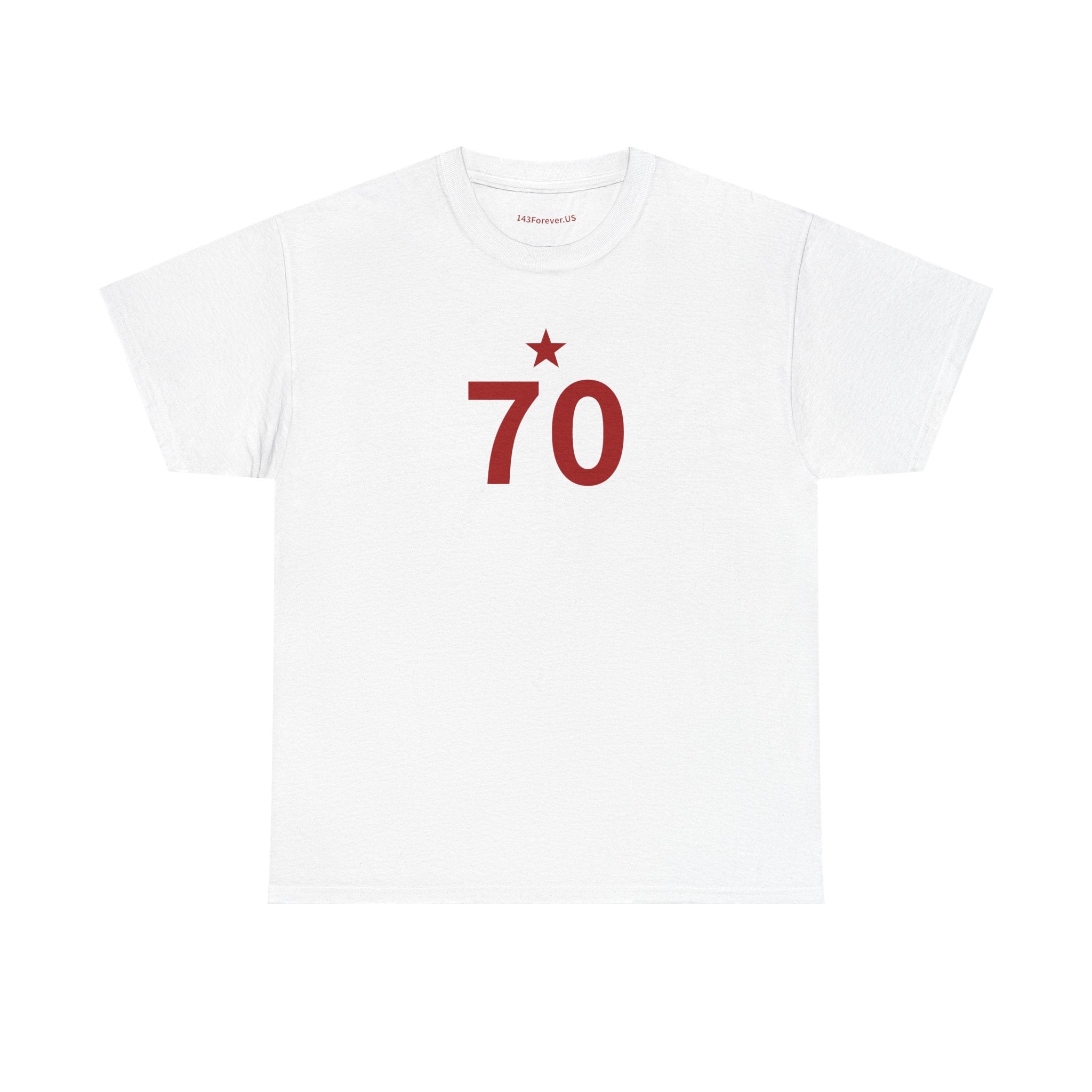 70*  I Miss You: Team Shirt Short - Widower / Men's