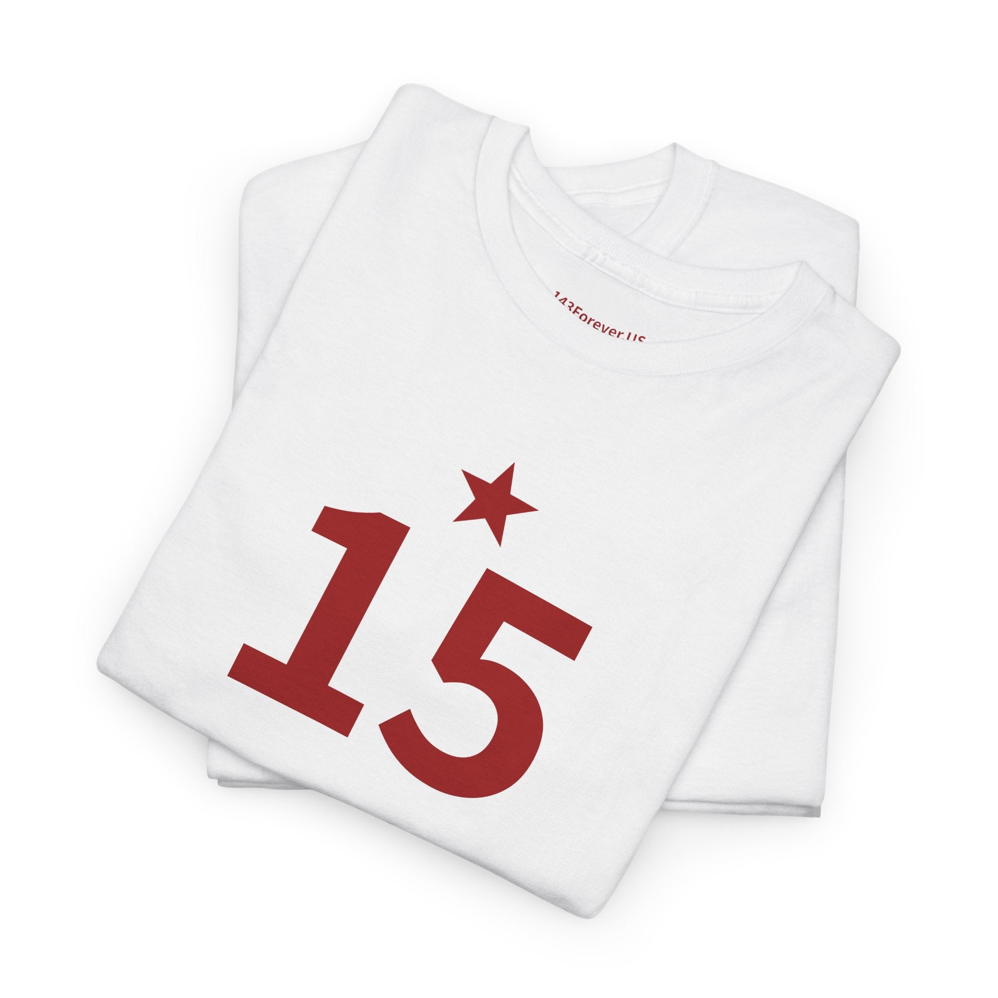 15*  I Miss You: Team Shirt Short - Widower / Men's