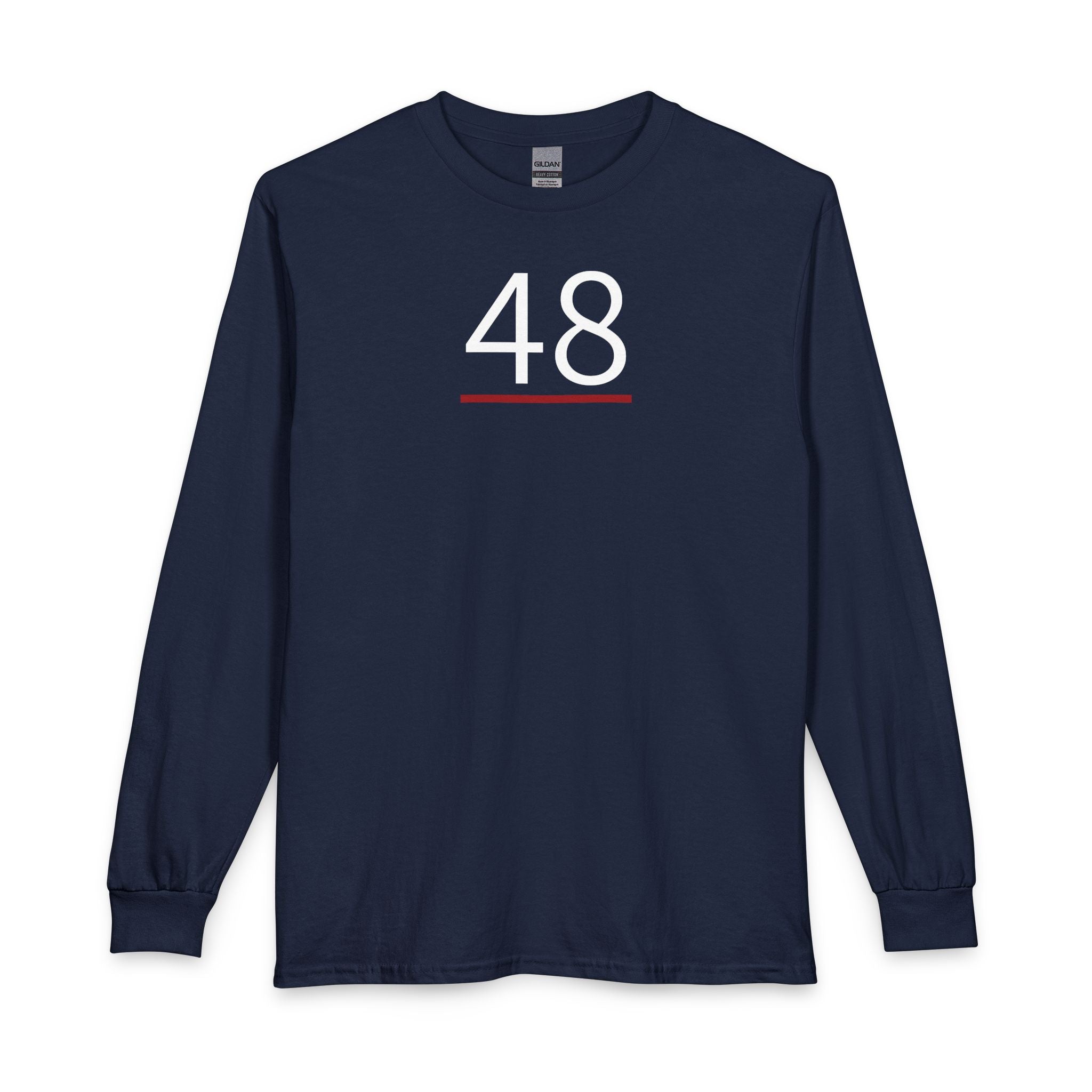48th  Teammates: Team Shirt Long - Daughter / Women's