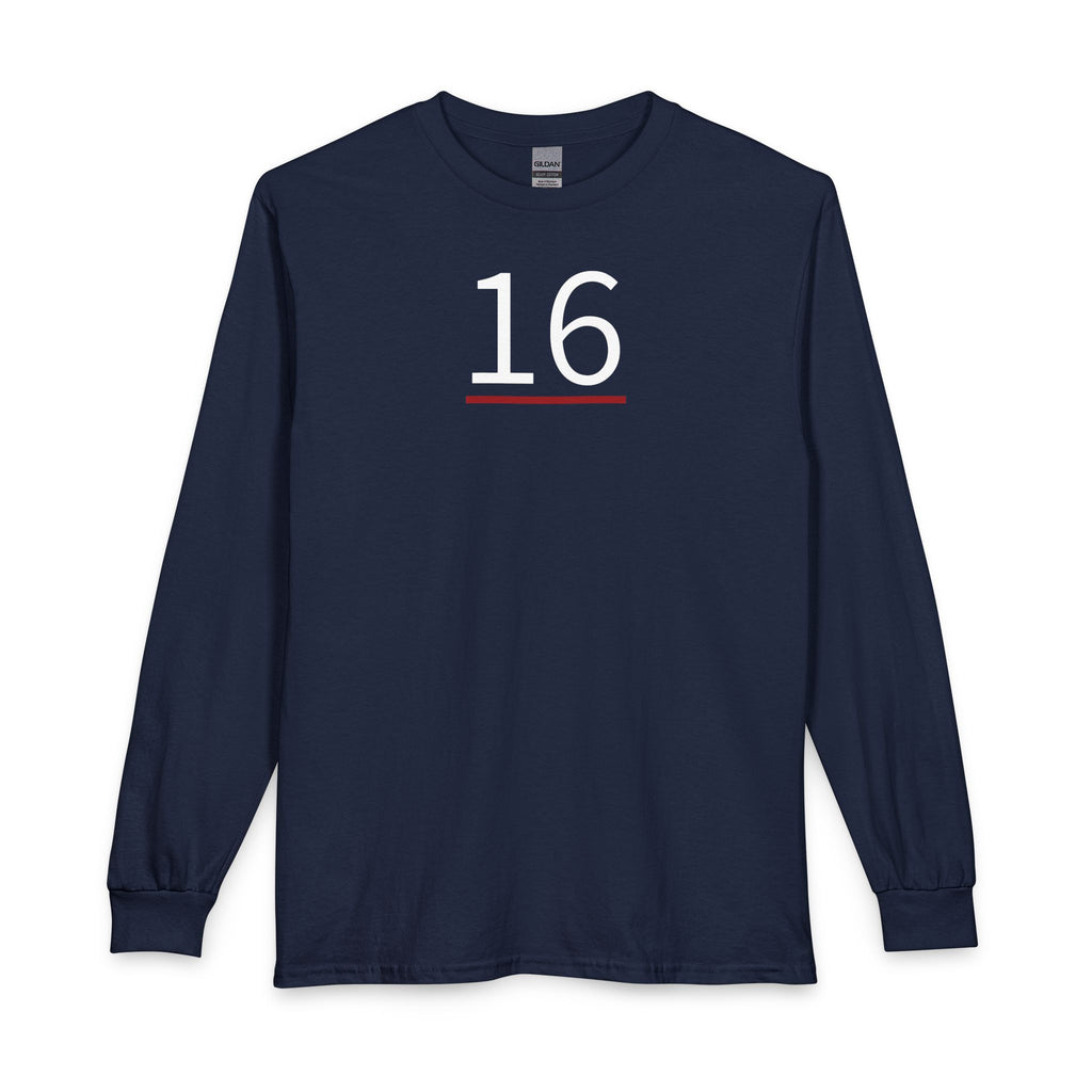 16th  Teammates: Team Shirt Long - Daughter / Women's