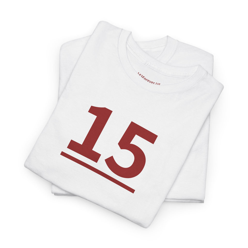15TH Teammates: Team Shirt Short - Son / Men's