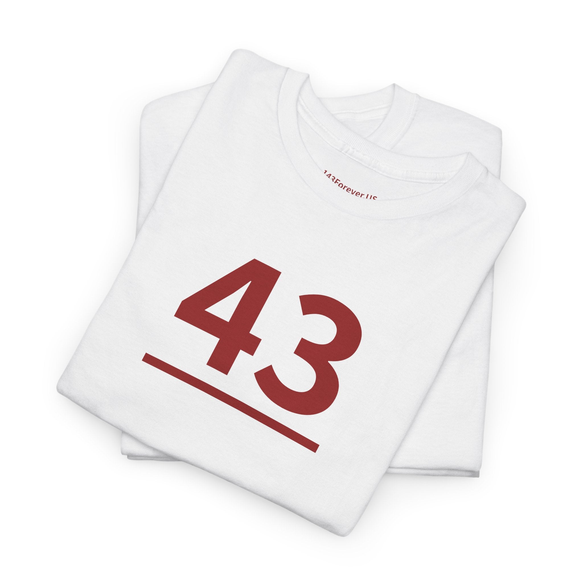 43RD Teammates: Team Shirt Short - Son / Men's