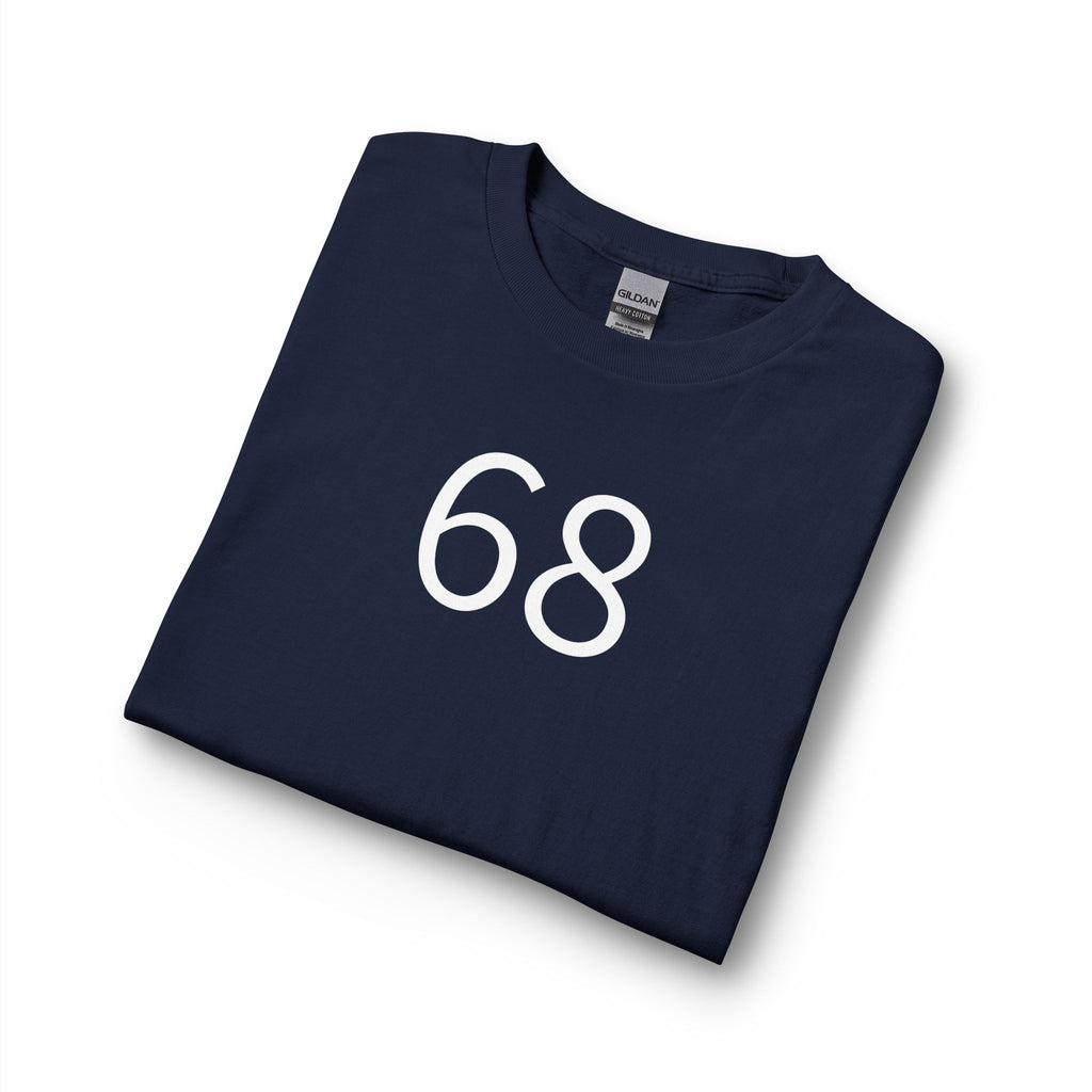 68th  Happy Anniversary: Team Shirt Long - Wife / Women's