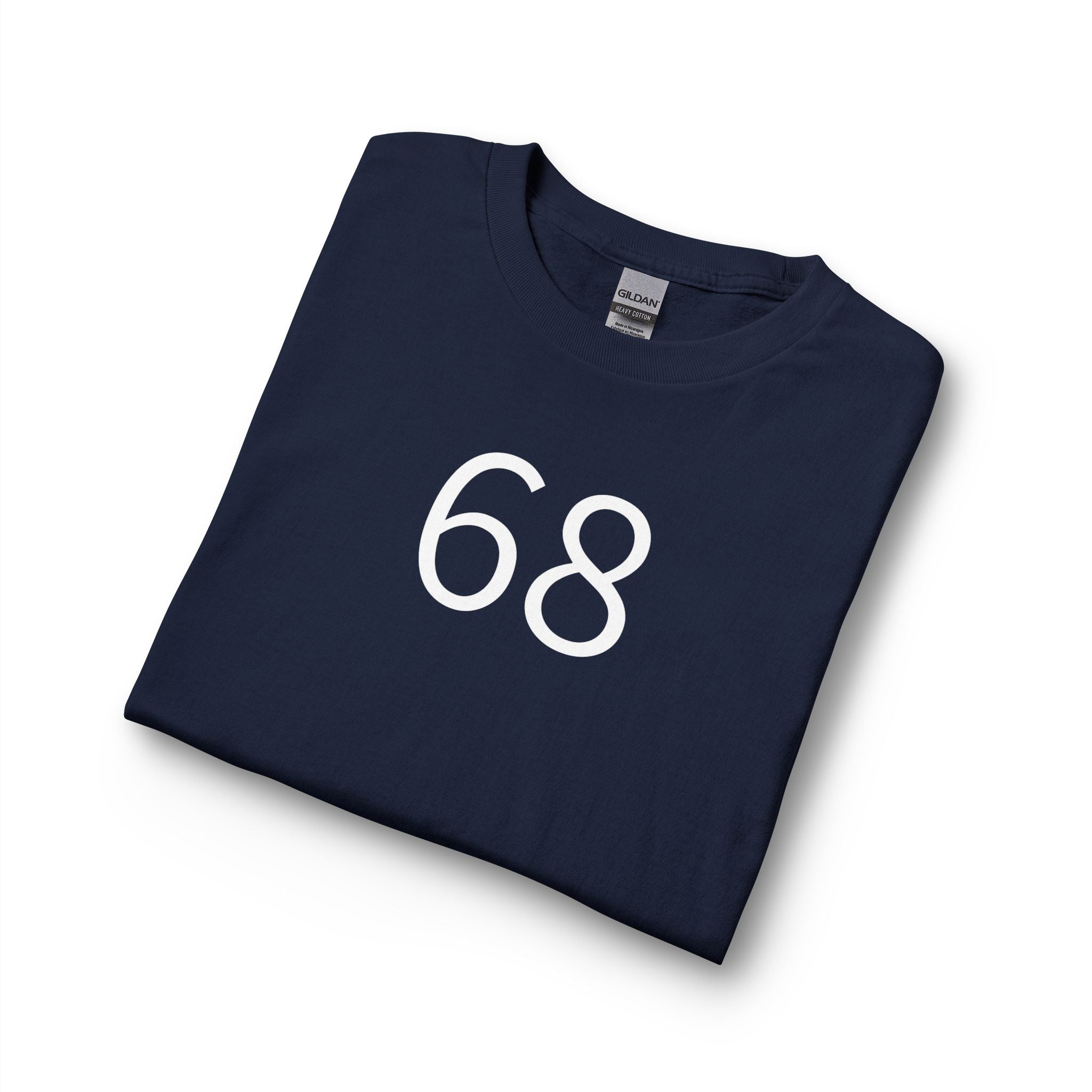 68th  Happy Anniversary: Team Shirt Long - Wife / Women's